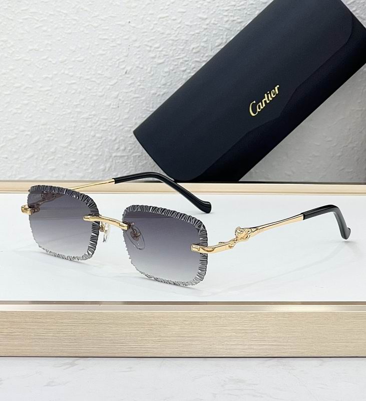 Cartier Glasses smr358